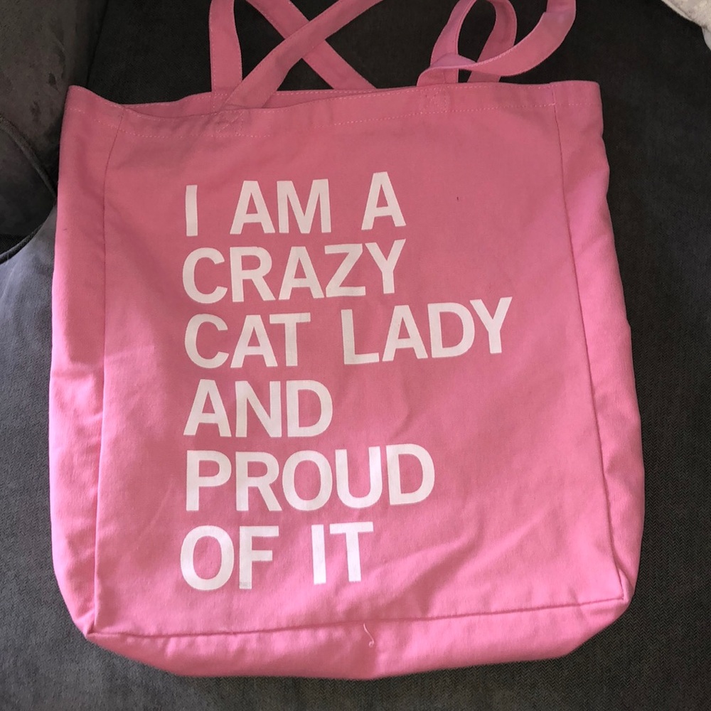SOLD❌ Barnes & Noble Large Book Tote